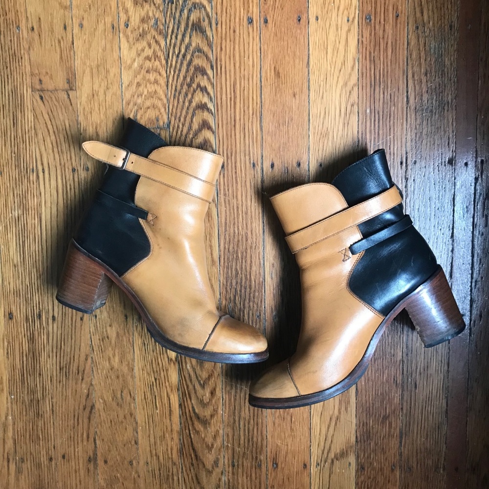 Samantha Pleet Limited Edition Wolverine Boot 7